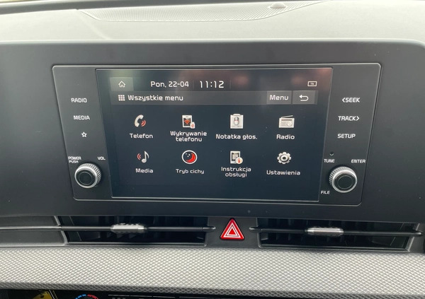 Kia Sportage cena 132800 przebieg: 10, rok produkcji 2024 z Ożarów Mazowiecki małe 106